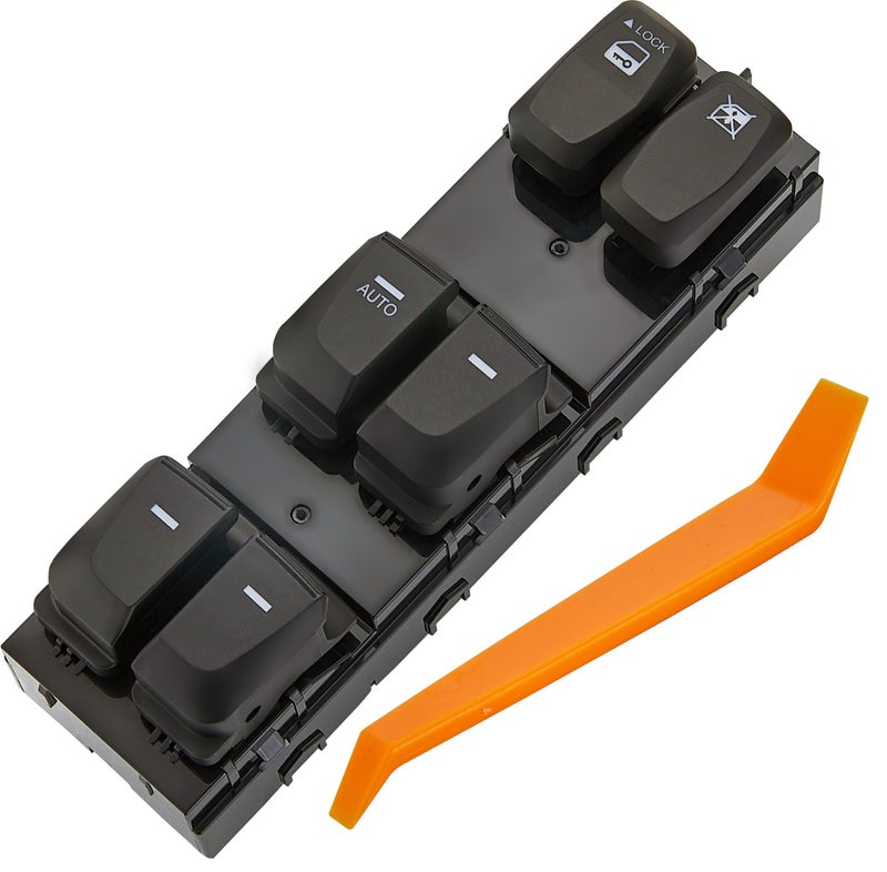 ZAPOSTS Window Switch Fits for Hyundai Tucson 20102015Driver Side Control Door vidrios Master SwitchReplaces 935712S000Left Driver Side