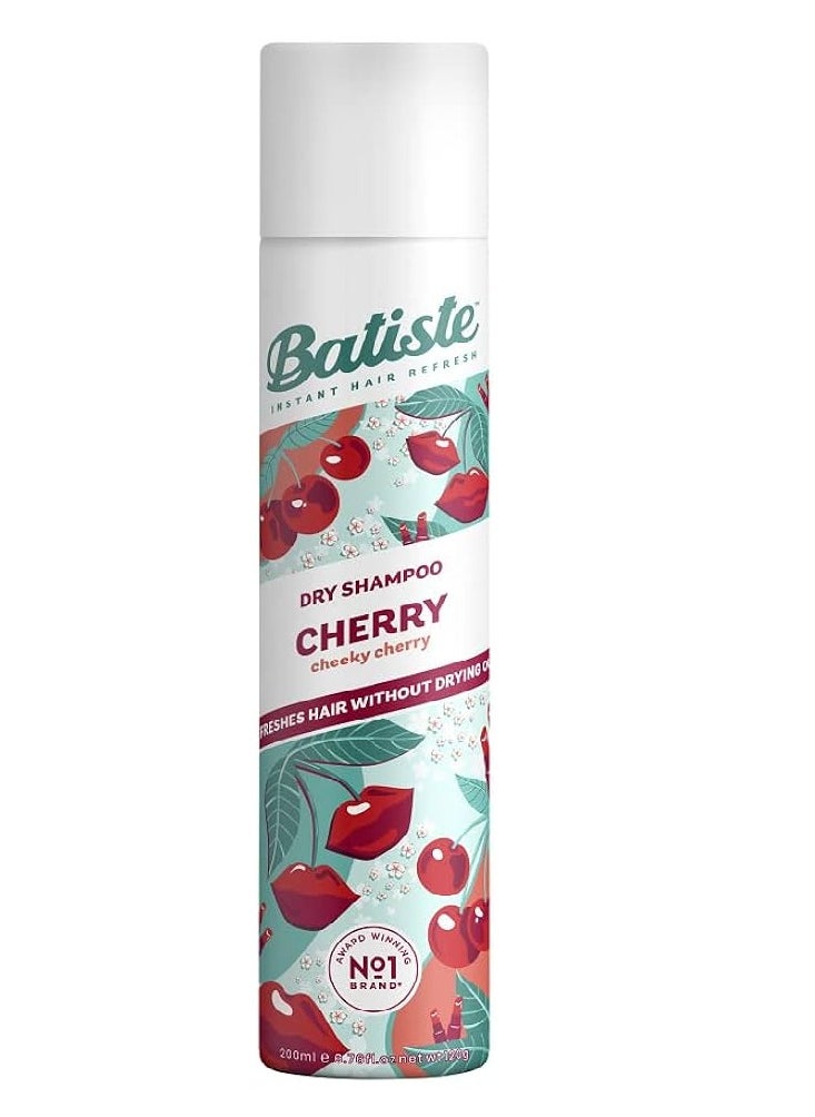 BATISTE DRY SHAMPOO CHERRY 200ML - pzsku/Z9B7F9416EF0B1A61D0ADZ/45/_/1706864857/739b2fb4-ddf4-47e8-9cfd-63b6298cadce