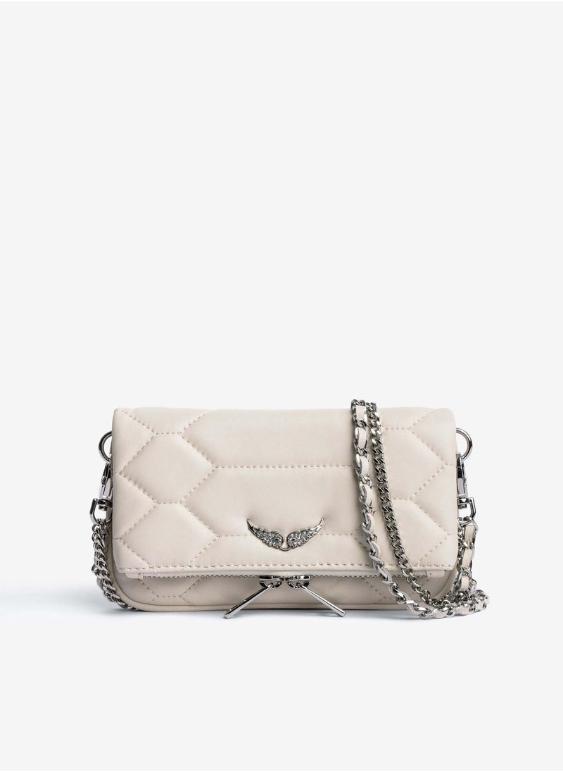 ZADIG & VOLTAIRE - Rock Nano XL Crossbody Bag - Image 1