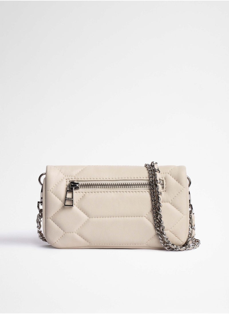 ZADIG & VOLTAIRE - Rock Nano XL Crossbody Bag - Image 1
