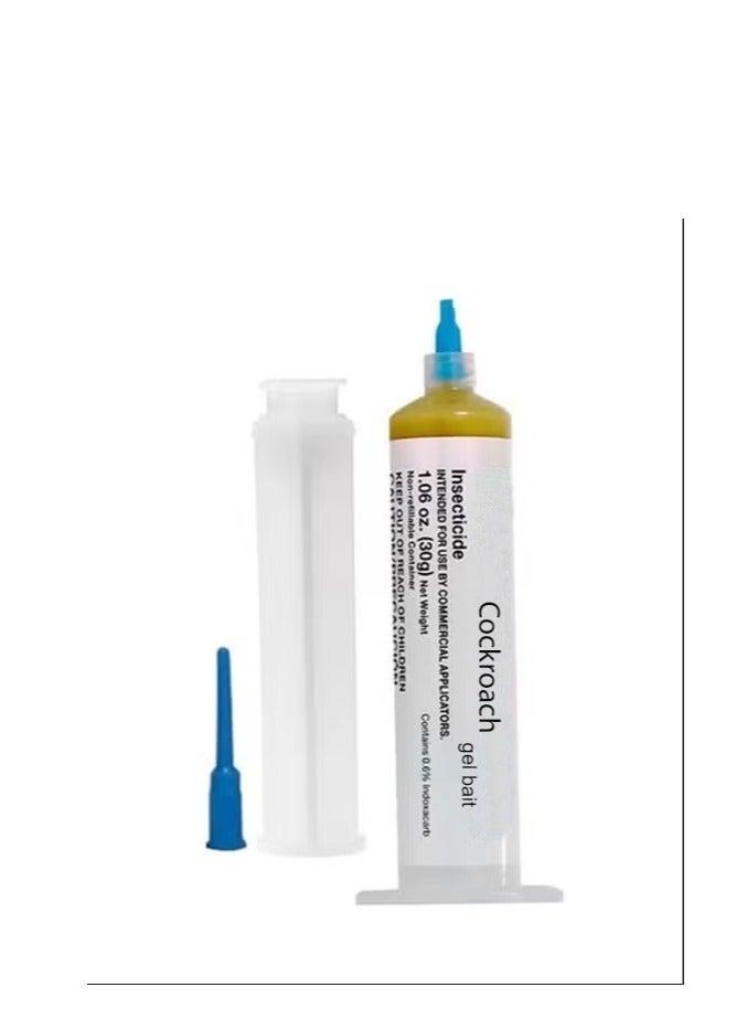 Generic Powerful Pest Control Solution Cockroach Gel Bait 30 g 
