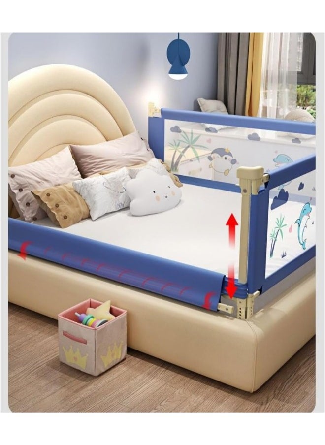 Generic Safety Bed Rail 200 cm only 1 side code(F200)  - Image 3