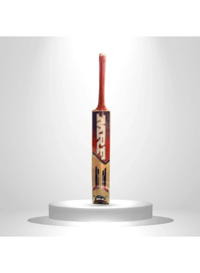 MRF Kashmir Willow Master Cricket Bat Harrow - Image 4