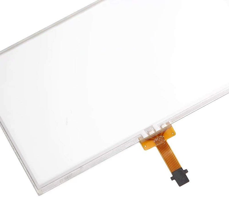 Paddsun 6.1" Touch Screen Digitizer Glass Panel Fit For 2014-2016 Toyota Corolla Camry RAV4 Prius C Navigation Radio Monitor Climate LCD - Image 4