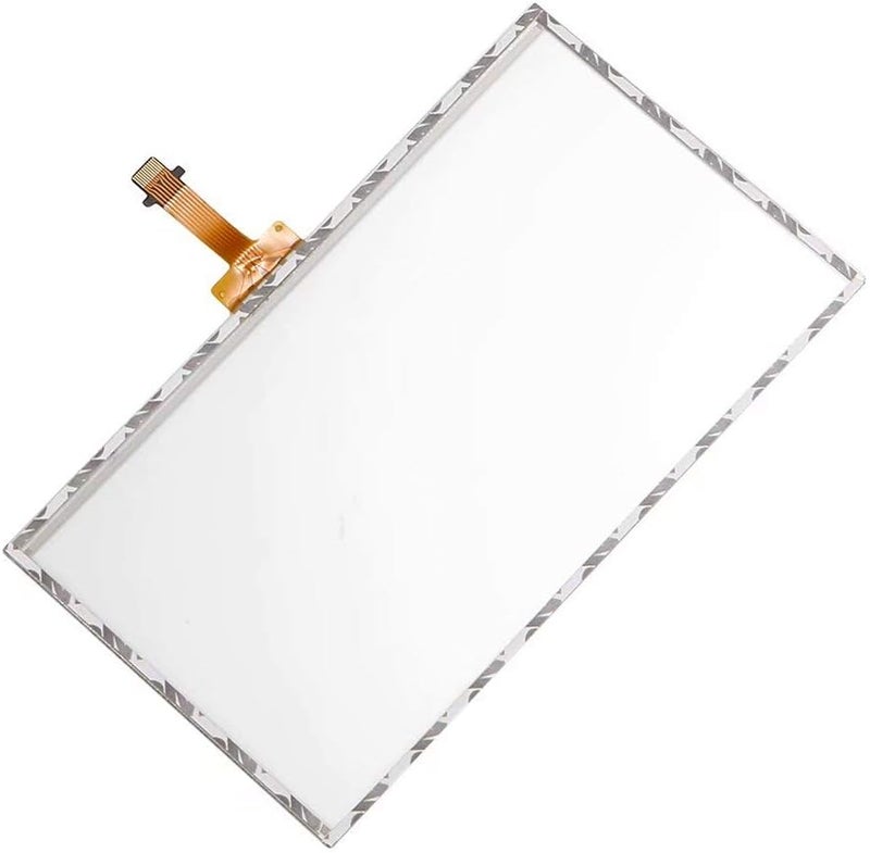 Paddsun 6.1" Touch Screen Digitizer Glass Panel Fit For 2014-2016 Toyota Corolla Camry RAV4 Prius C Navigation Radio Monitor Climate LCD - Image 1