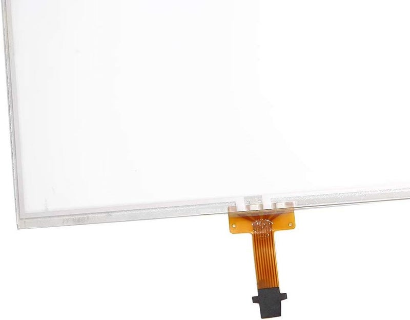 Paddsun 6.1" Touch Screen Digitizer Glass Panel Fit For 2014-2016 Toyota Corolla Camry RAV4 Prius C Navigation Radio Monitor Climate LCD - Image 3