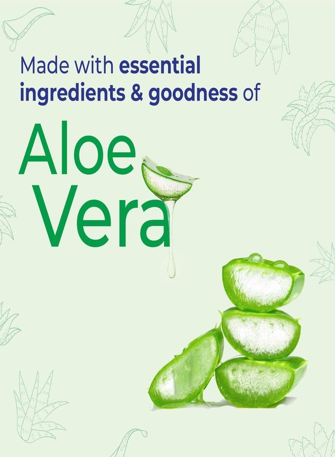 Yuthika Aloe Vera Nourish Body Lotion 100ml (Pack of 2) | Hydrating Moisturizer for Dry Skin | Non-Sticky & Non-Irritating Formula | 24H Moisture Care for Men & Women - Image 5