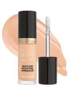 Too FacedCosmetics TOO FACED Born This Way Super Coverage Multi Use Sculpting Concealer-Cream Puff 
