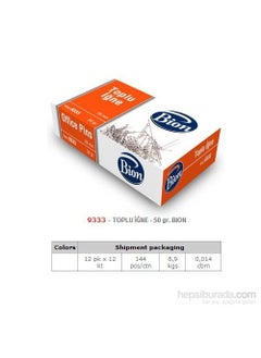 9333 Pin (box of 24)