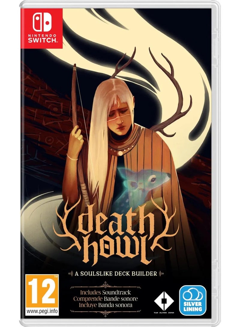 Nintendo Death Howl - nintendo_switch - Image 1