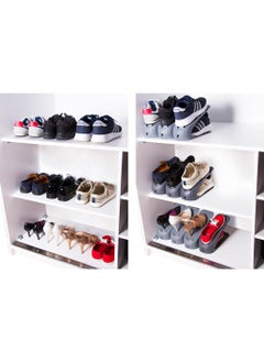 Devigo 4-Piece Shoe Ramp  - Image 2