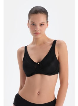 dagi Black 1032KC Besta Underwire Minimizer Bra  - Image 1