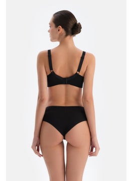 dagi Black 1032KC Besta Underwire Minimizer Bra  - Image 2