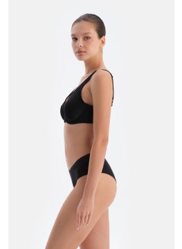 dagi Black 1032KC Besta Underwire Minimizer Bra  - Image 3