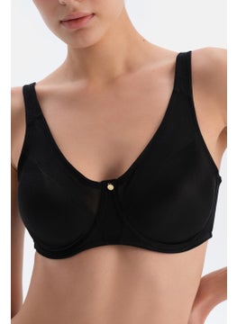 dagi Black 1032KC Besta Underwire Minimizer Bra  - Image 5