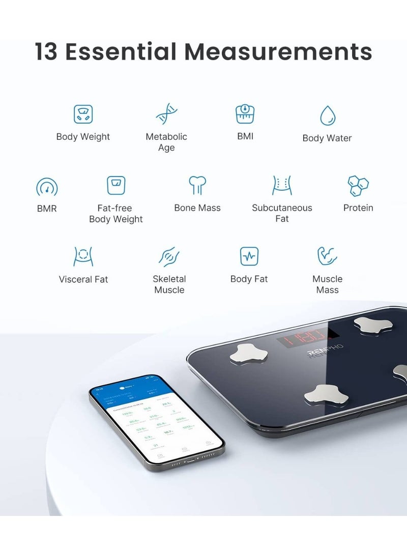 RENPHO Elis Go Smart Body Scale R-A009 - Image 4