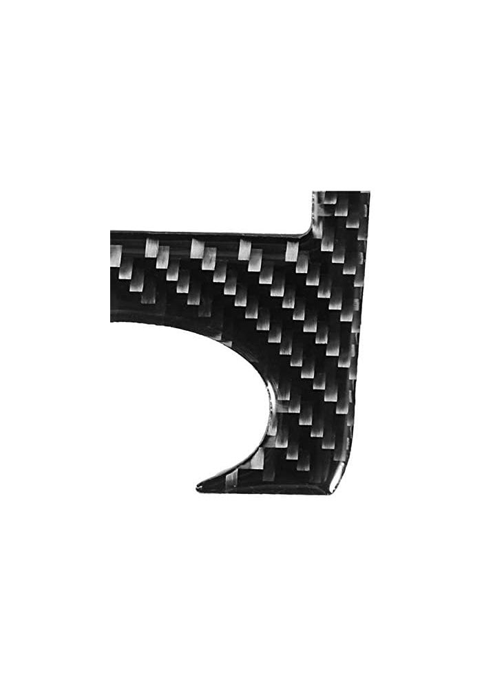 Wivplex Carbon Fiber Window Lift Panel Sticker - Image 5