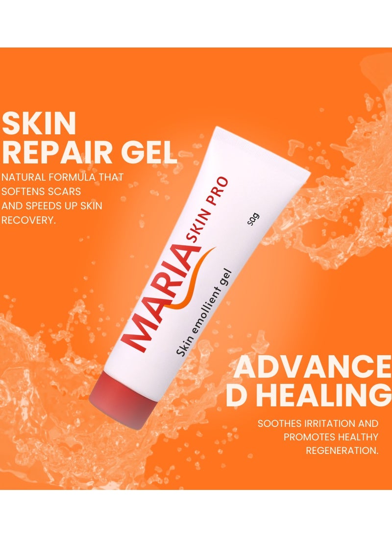 Maria Skin Pro – Skin Care & Scar Improvement Gel | 50g - Image 1