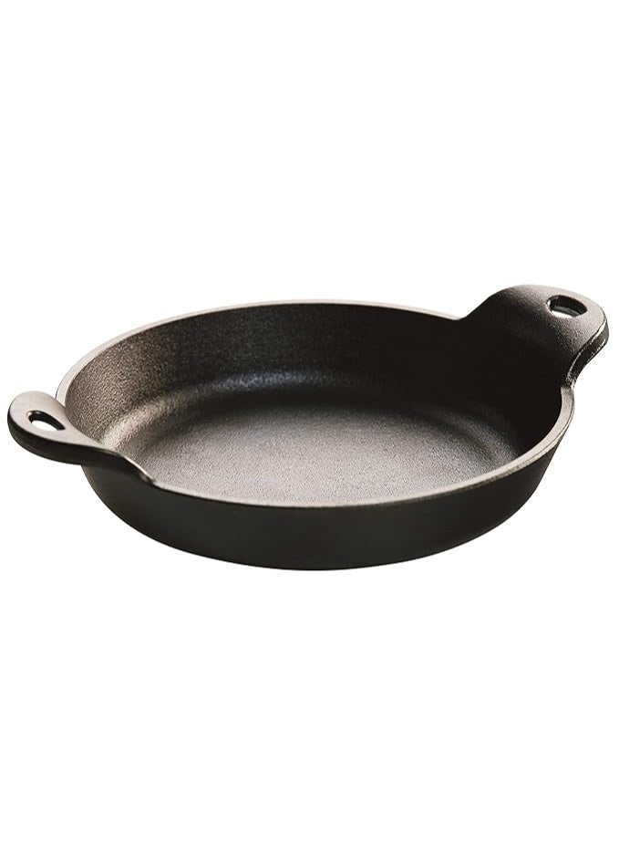 Lodge Server Cast Iron Round Mini Server, 14 oz. black - Image 1