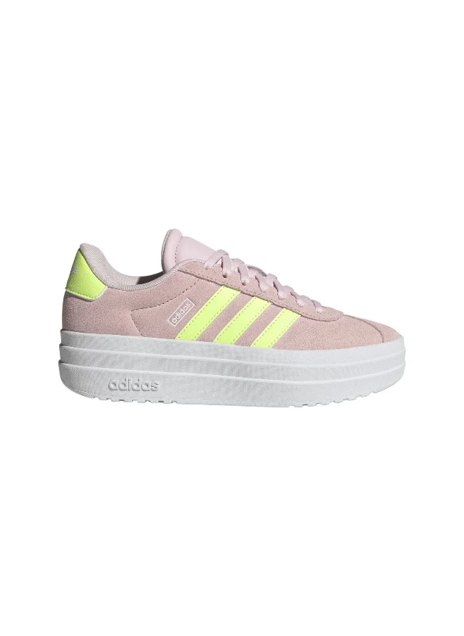 اديداس adidas vl court bold junior unisex shoes