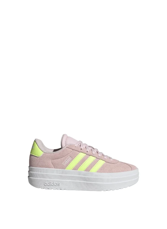 اديداس adidas vl court bold junior unisex shoes