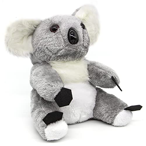 barudan golf Koala Golf Headcover Lovely Animal Golf Club Cover for Drivers Golf Driver Headcover 460CC Golf Driver Cover fits for PXGCallaway Epic Taylormade M2 M6 Titleist D2 D3 917 - Image 3