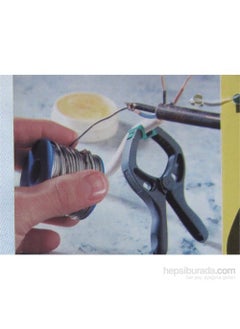 Wolfcraft Mini Spring Clamp 30 mm  - Image 2
