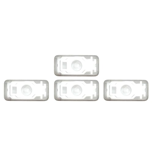 WWGTMC 4Pcs Replacement Up, Down, Left, Right Arrow Keycap Key with Scissor Clip Hinge for MacBook Pro/Max M2 M3 M4 A2779 A2780 A2918 A2992 A2991 A3185 A3186 A3401 A3112 A3403,MacBook Air A3113 A3240 - Image 3