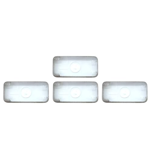 WWGTMC 4Pcs Replacement Up, Down, Left, Right Arrow Keycap Key with Scissor Clip Hinge for MacBook Pro/Max M2 M3 M4 A2779 A2780 A2918 A2992 A2991 A3185 A3186 A3401 A3112 A3403,MacBook Air A3113 A3240 - Image 4
