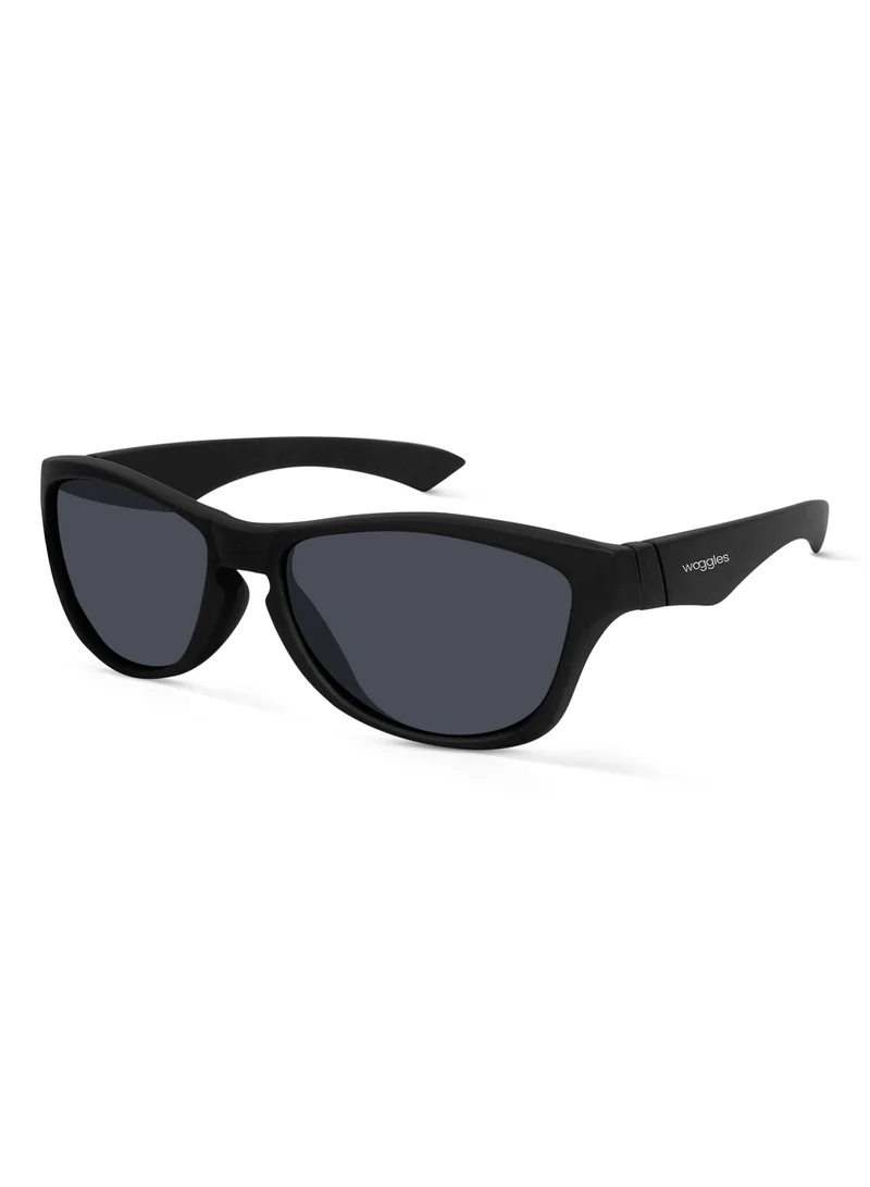 Woggles Imprint Polarized Sports Sunglasses |Men & Women|100% UV Protection
