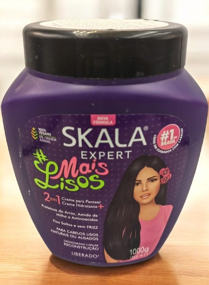 SKALA Scala Miss Lyso's cream (oil bath, styling) - Image 2