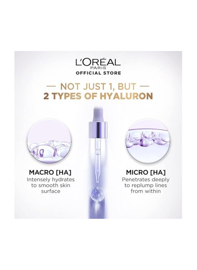 L'OREAL PARIS - L'Oréal Paris Hyaluron Expert Serum with 1.5 % Hyaluronic Acid - 30 ml - Image 1