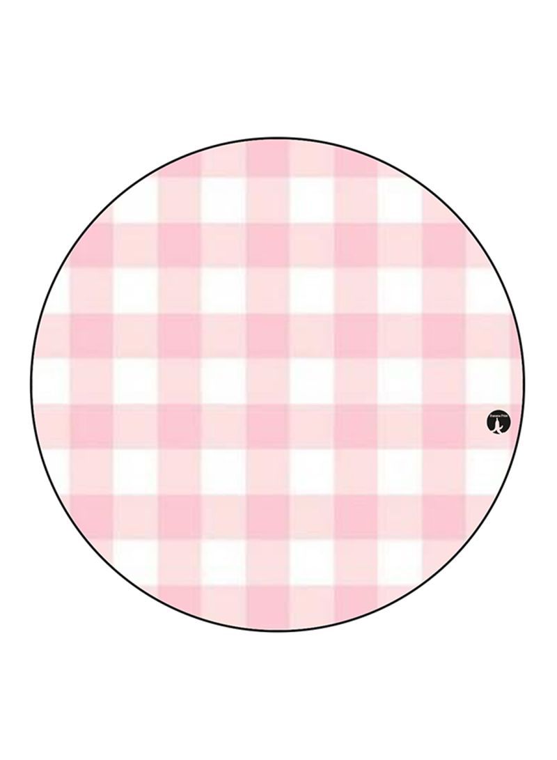 RKN Round   Printed Mouse Pad Round  Multicolour