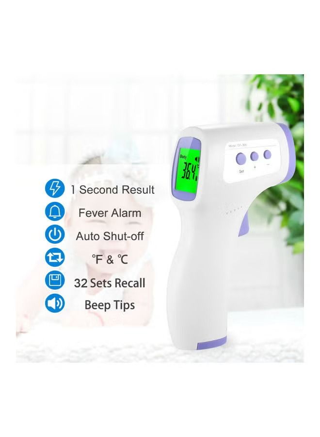 Non-Contact Digital Infrared Thermometer - Image 3