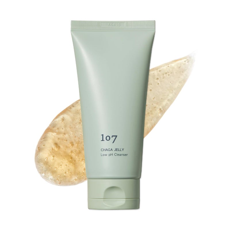 107 Gentle Gel Cleanser Low pH NonStripping Cleanser for Sensitive Skin Enriched with Antioxidant Calming Ingredients Korean Beauty 40 fl oz