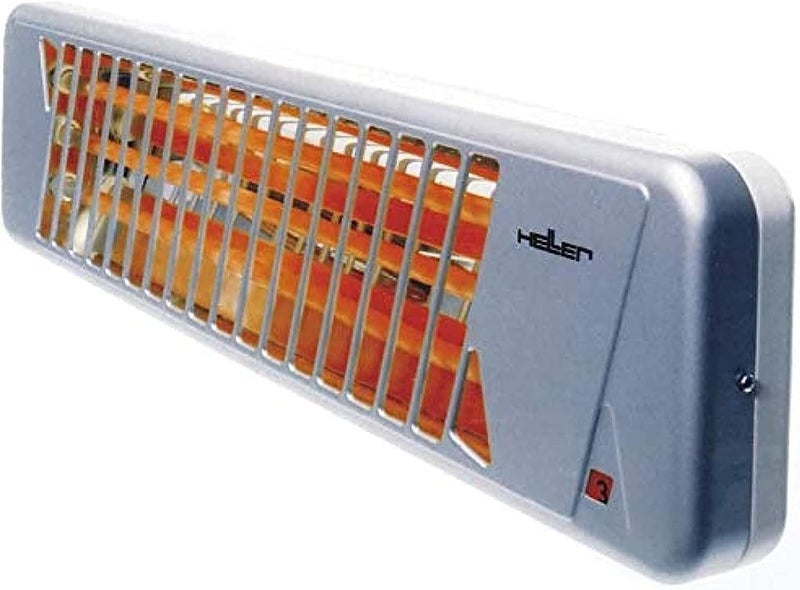 Heller 1800W Quartz Heater, QS180