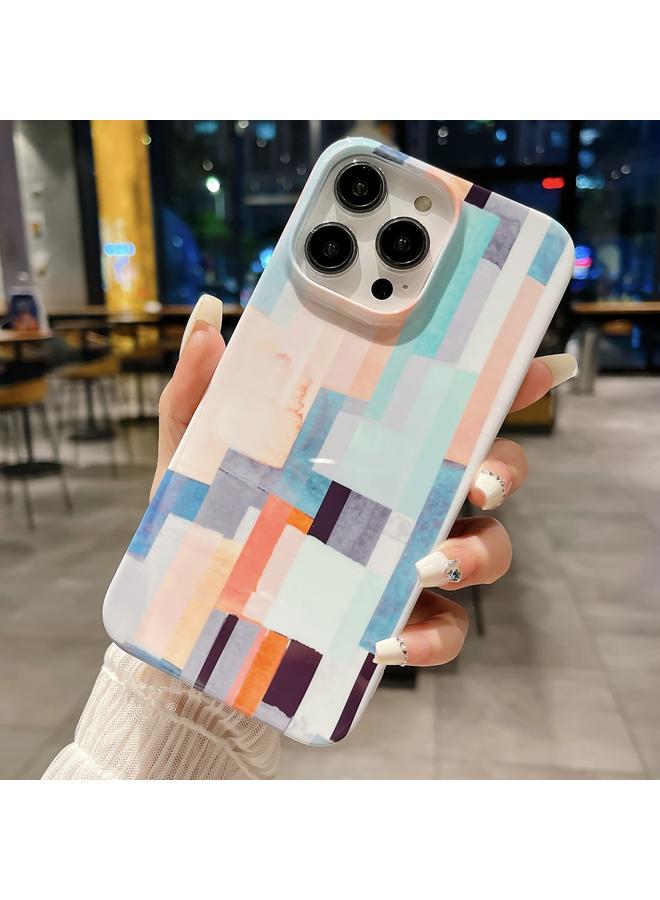 اس-توب جراب لهاتف iPhone 14 Pro Max بنمط PC جراب هاتف واقٍ مقاوم للصدمات - Image 2