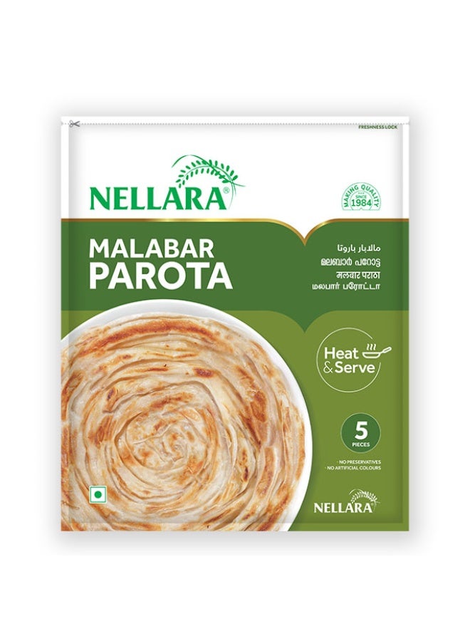 Malabar Parota, 5 pieces, UAE