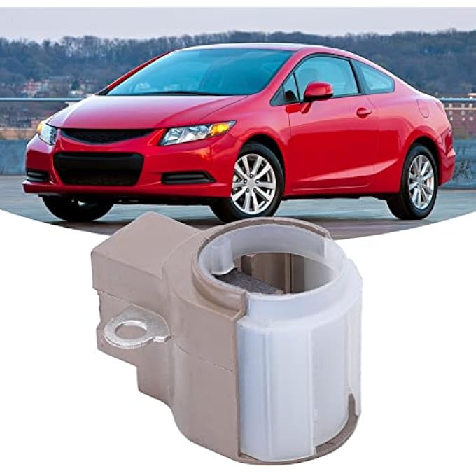 Depisuta Alternator Brush Holder, Alternator Repair Kit, Aluminum Alloy Brushes Rebuild Kit for 0216202530 0216202720, for 27370-42010 27370-75060, PD1 034 - Image 5