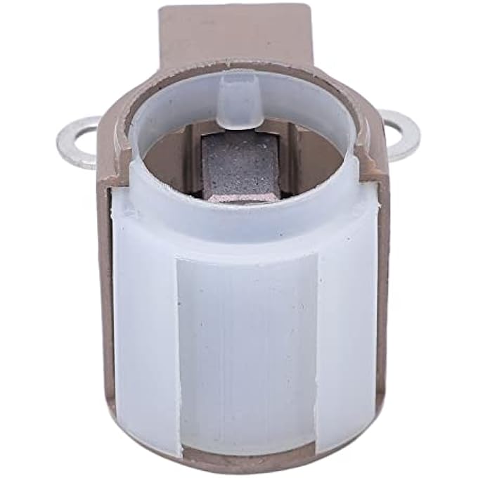 Depisuta Alternator Brush Holder, Alternator Repair Kit, Aluminum Alloy Brushes Rebuild Kit for 0216202530 0216202720, for 27370-42010 27370-75060, PD1 034 - Image 3
