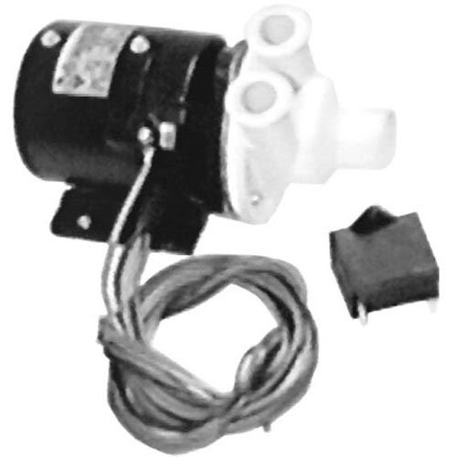 PartsFPS Pump Motor Assy for Hoshizaki Part# PA0613 (OEM Replacement) - Image 3