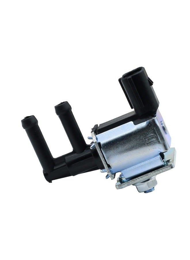 PLENTZOM Vapor Canister Purge Valve Solenoid Compatible with Subaru Impreza Sedan Wagon WRX EJ205 02-05 4 Cyl 2.0L Eng - Image 2