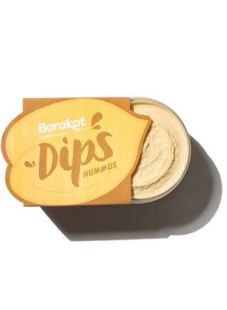 Fresh Hummus Dip