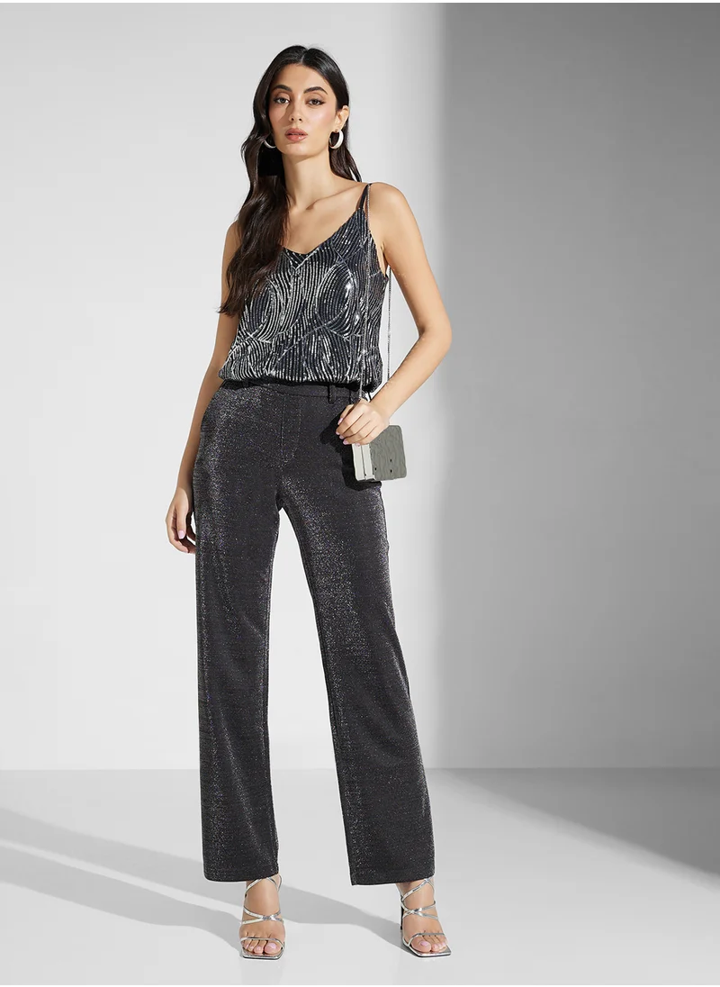 VERO MODA High Waist Pants