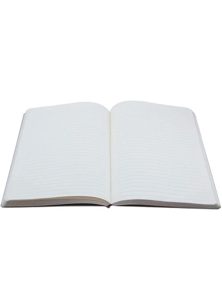 Collins Collins Spectrum Slim A5 Ruled Notebook Blue