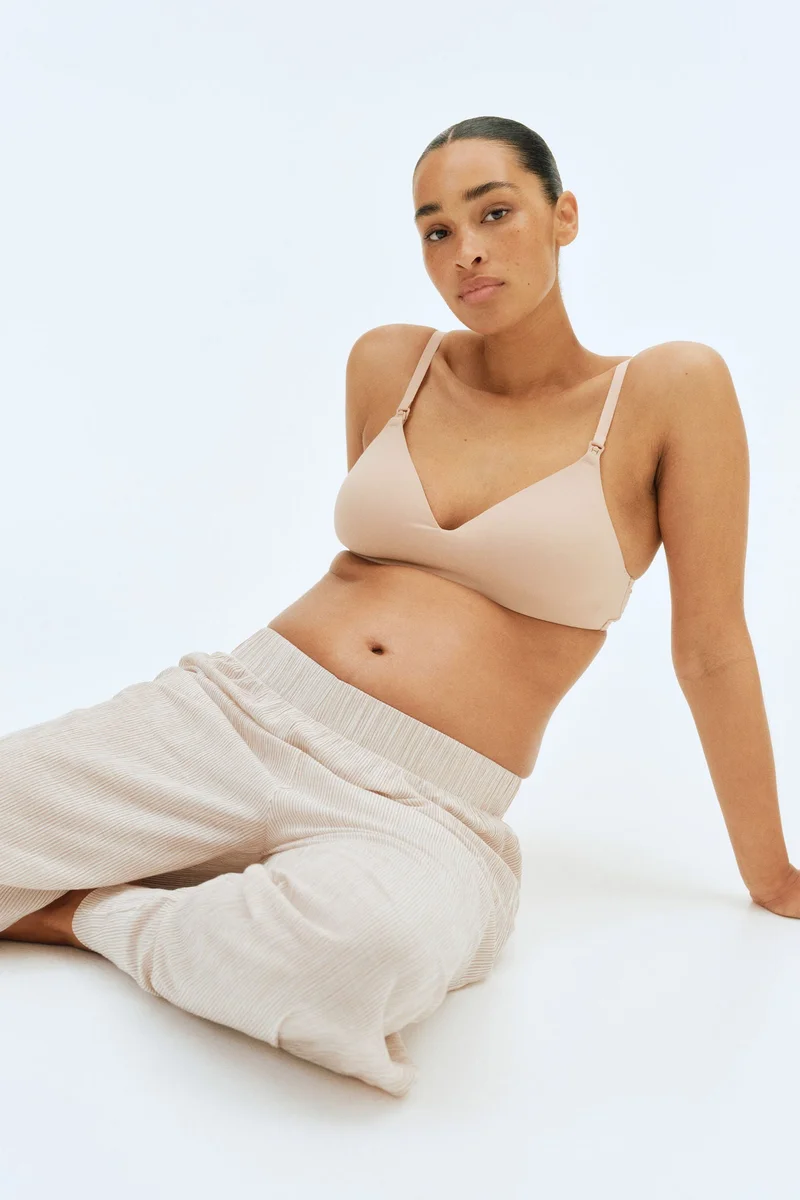 H&M MAMA 2-pack padded nursing bras