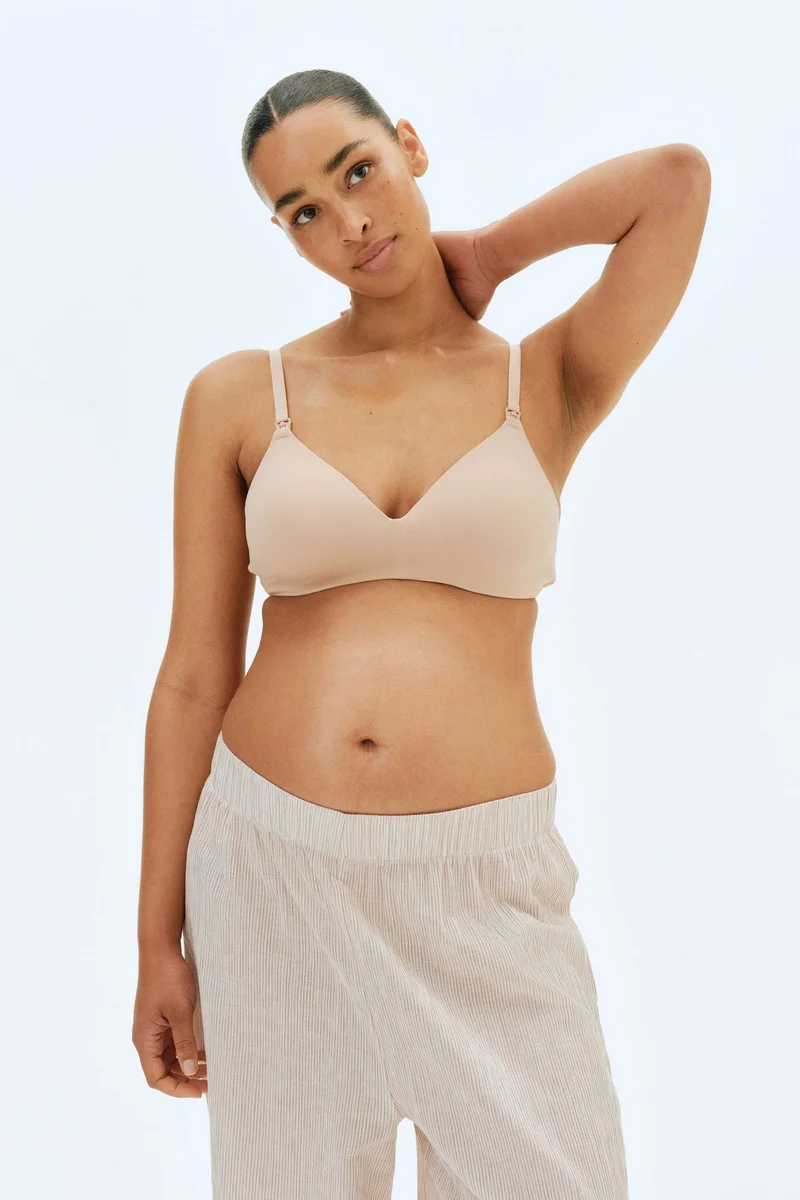 H&M MAMA 2-pack padded nursing bras