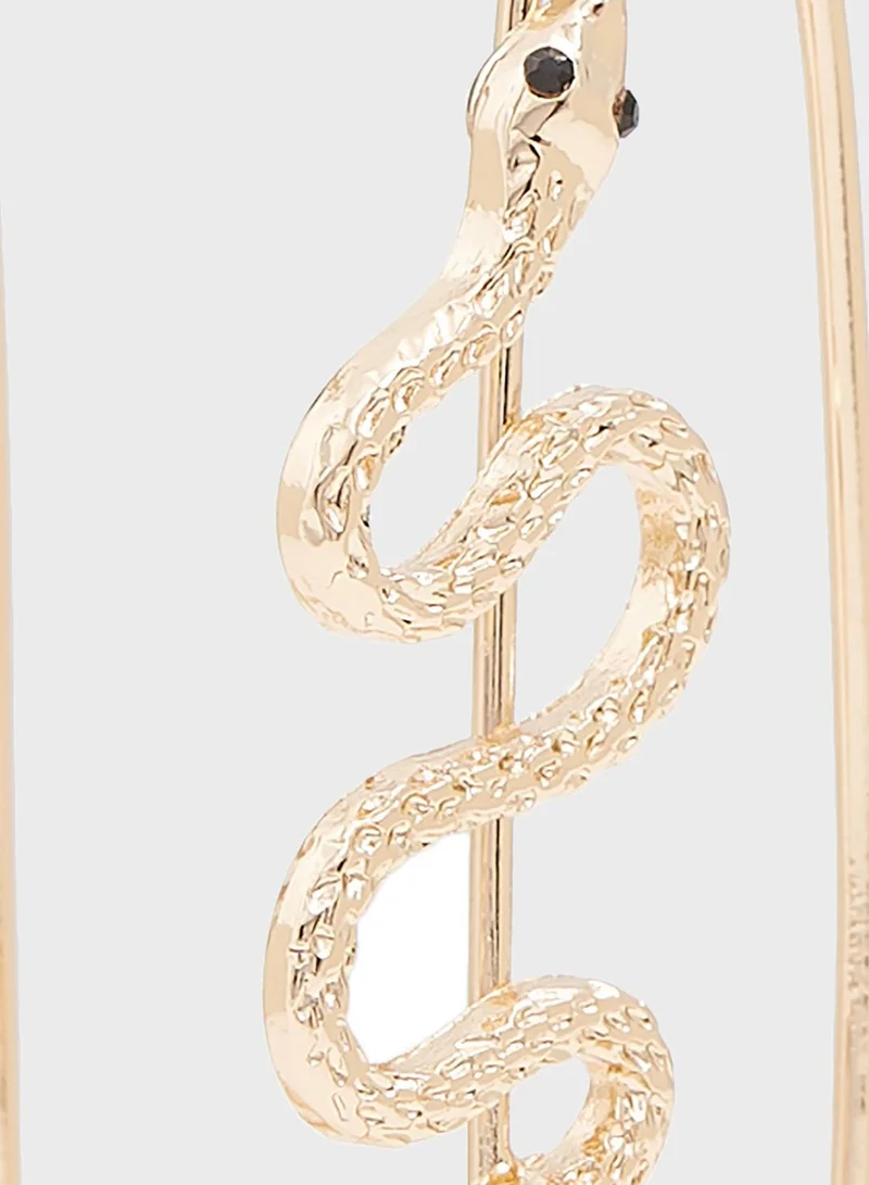 ALDO Coblinine Earrings