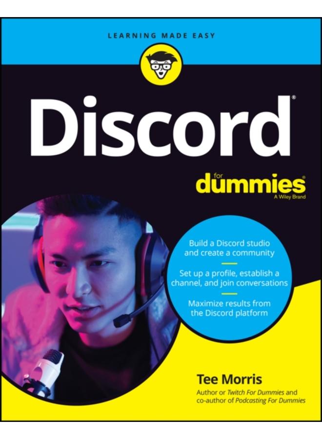 Discord For Dummies 