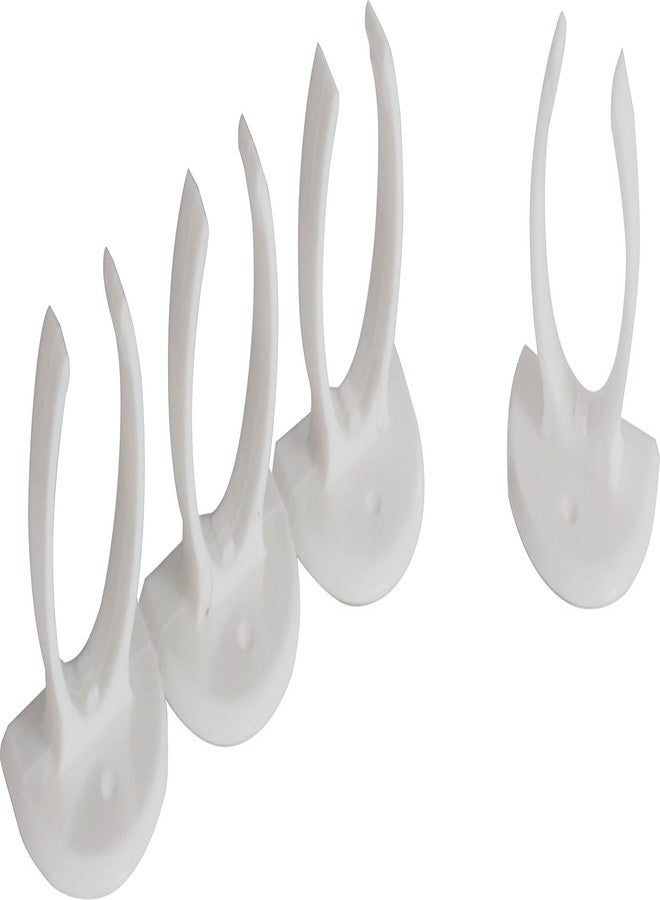 Sagler Spice Rack 36 Spice Gripper - Spice Racks Strips Cabinet Door - Use Spice Clips for Spice Organizer - Stick or Screw Spice Storage Clips - Image 3